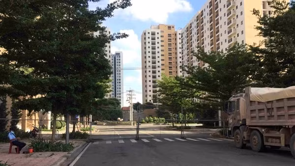 TP Hồ Chí Minh có 6.676 căn hộ và nền đất được đưa vào phương án bồi thường bố trí tái định cư