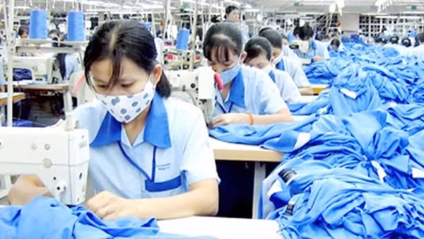 Ngành dệt may phải chuyển đổi xanh để theo kịp xu hướng toàn cầu