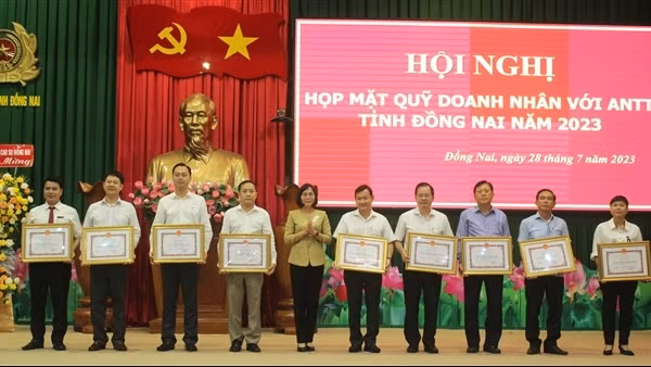 Vận động hơn 25 tỉ đồng cho người hoàn lương vay vốn làm lại cuộc đời