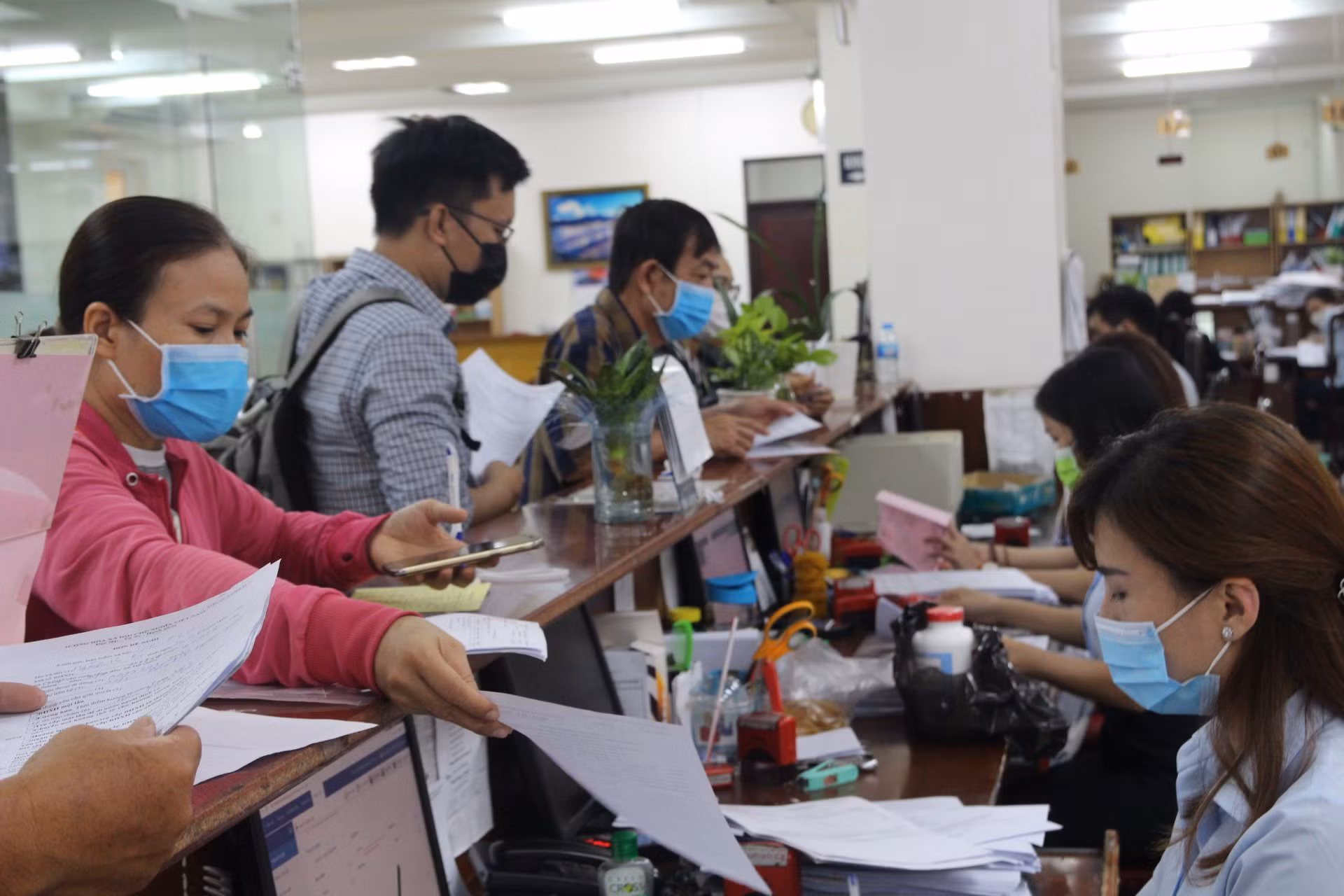 Công an và Cơ quan BHXH quyết liệt thu hồi số tiền chậm đóng BHXH -0
