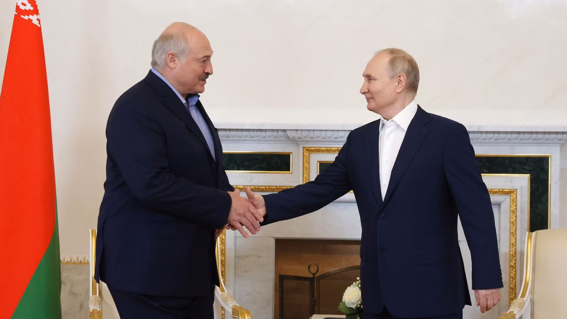 Tổng thống Putin: Cuộc phản công của Ukraine đã thất bại -0