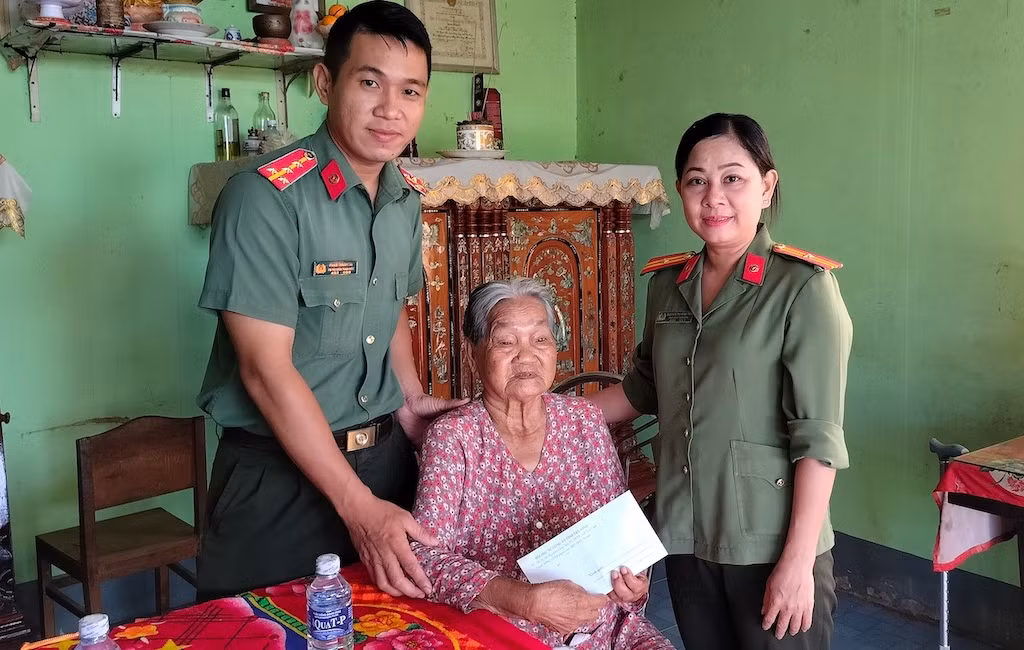 Hoạt động tri ân, nghĩa tình ngày Thương binh – Liệt sĩ -0