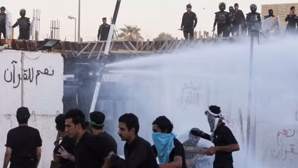 Iraq trục xuất Đại sứ Thụy Điển