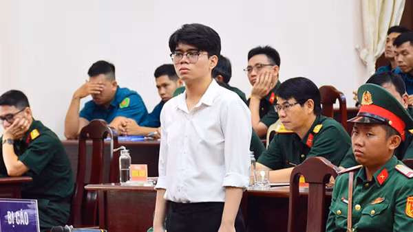 Bịa đặt nữ sinh bị xâm hại khi học quân sự, người phát tán clip lĩnh án