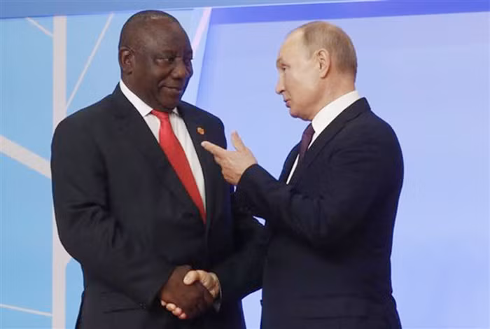 Nước cờ khôn khéo của Tổng thống Nga Vladimir Putin -0