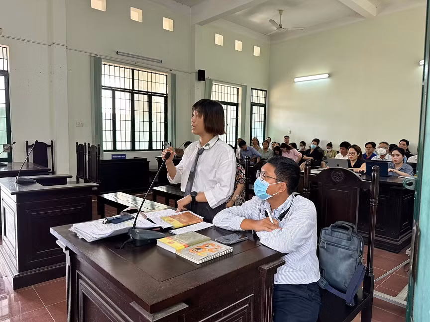 Buộc người “nói xấu” chủ bãi rác Đa Phước bồi thường hơn 7 triệu đồng và xin lỗi công khai -0