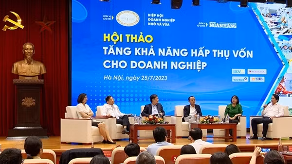 BIDV chủ động triển khai các giải pháp hỗ trợ doanh nghiệp