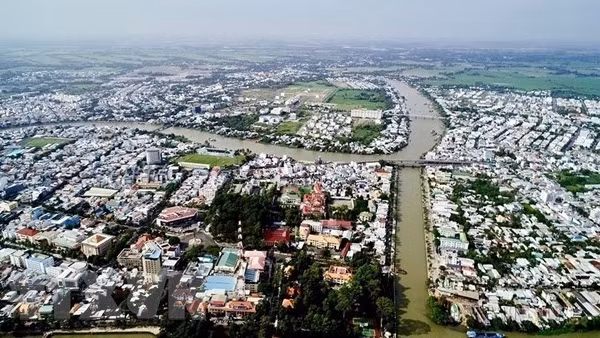 Hàng loạt vi phạm trong quản lý, sử dụng đất và cấp phép khai thác cát tại An Giang