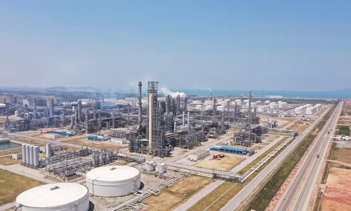 Đảm bảo đủ nguồn cung xăng dầu khi Nhà máy Lọc hóa dầu Nghi Sơn bảo dưỡng -0