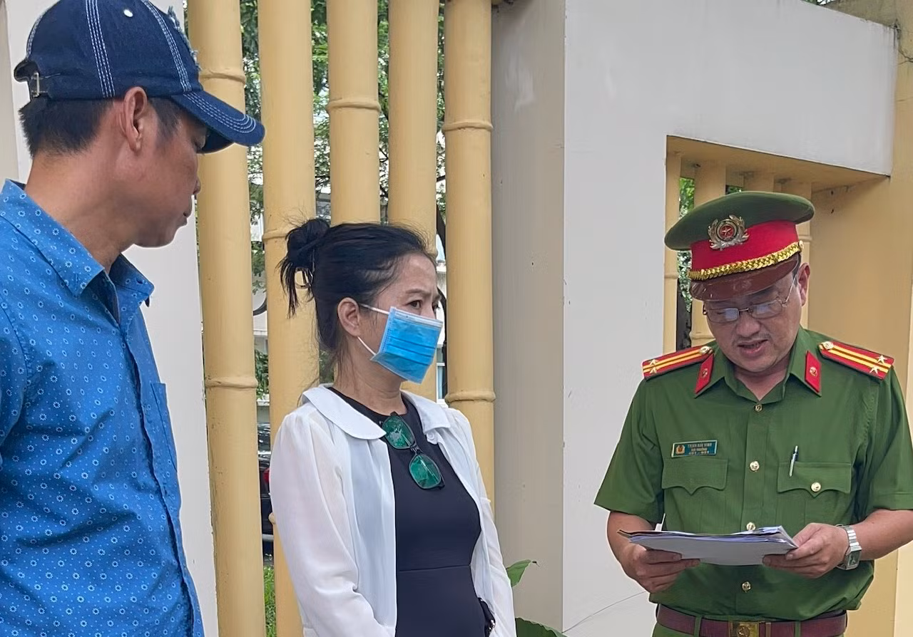 Bắt giam đối tượng lừa chạy án chiếm đoạt hơn 500 triệu đồng -0