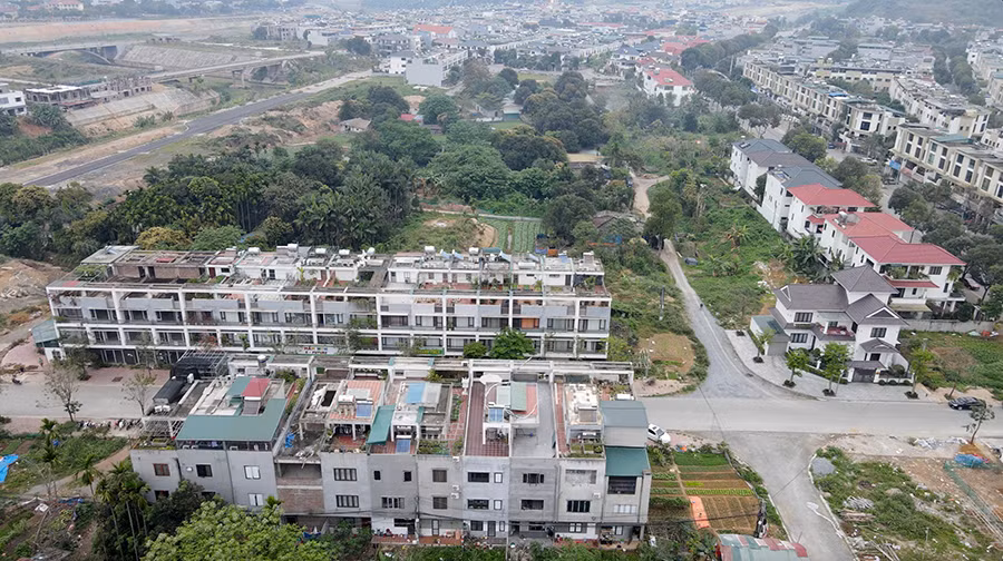Bài 1: Dự án dở dang, người dân điêu đứng -0