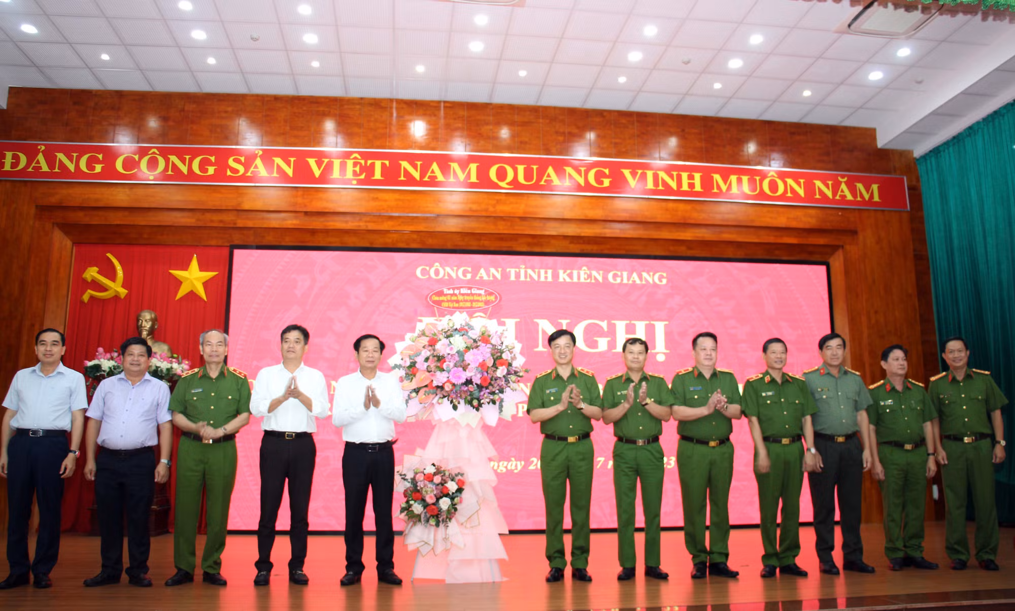 Tình hình ANTT Phú Quốc phải ổn định bền vững, lâu dài -0