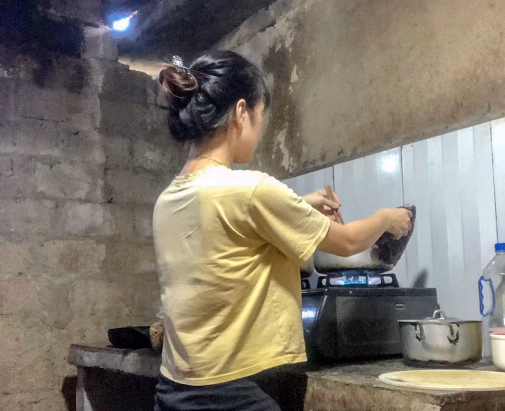 Chông chênh đời công nhân -0