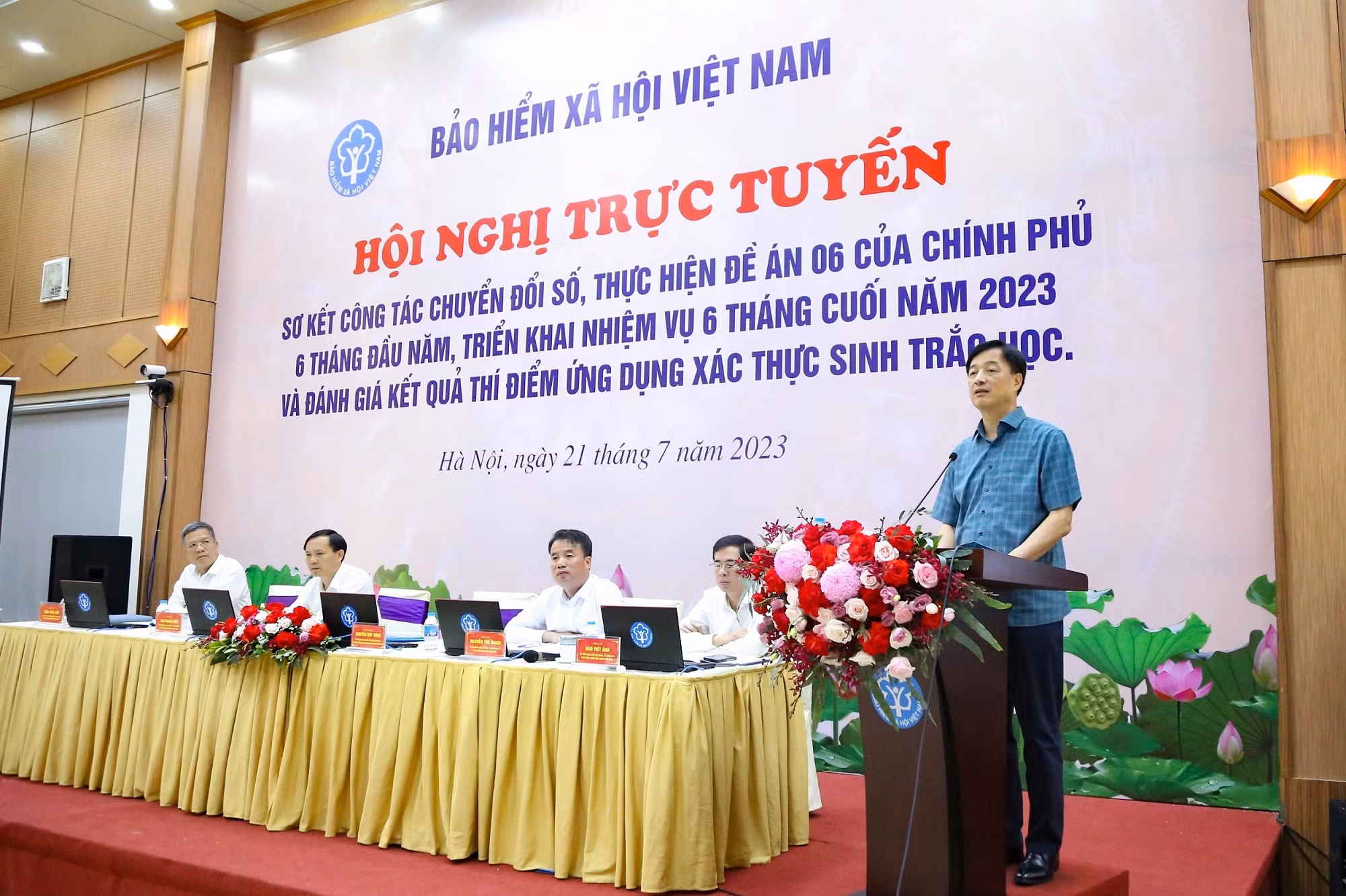 Triển khai Đề án 06 đã tạo ra những thay đổi “bước ngoặt” cho ngành BHXH -0
