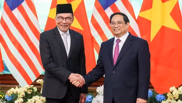 Mở rộng hợp tác kinh tế Việt Nam-Malaysia