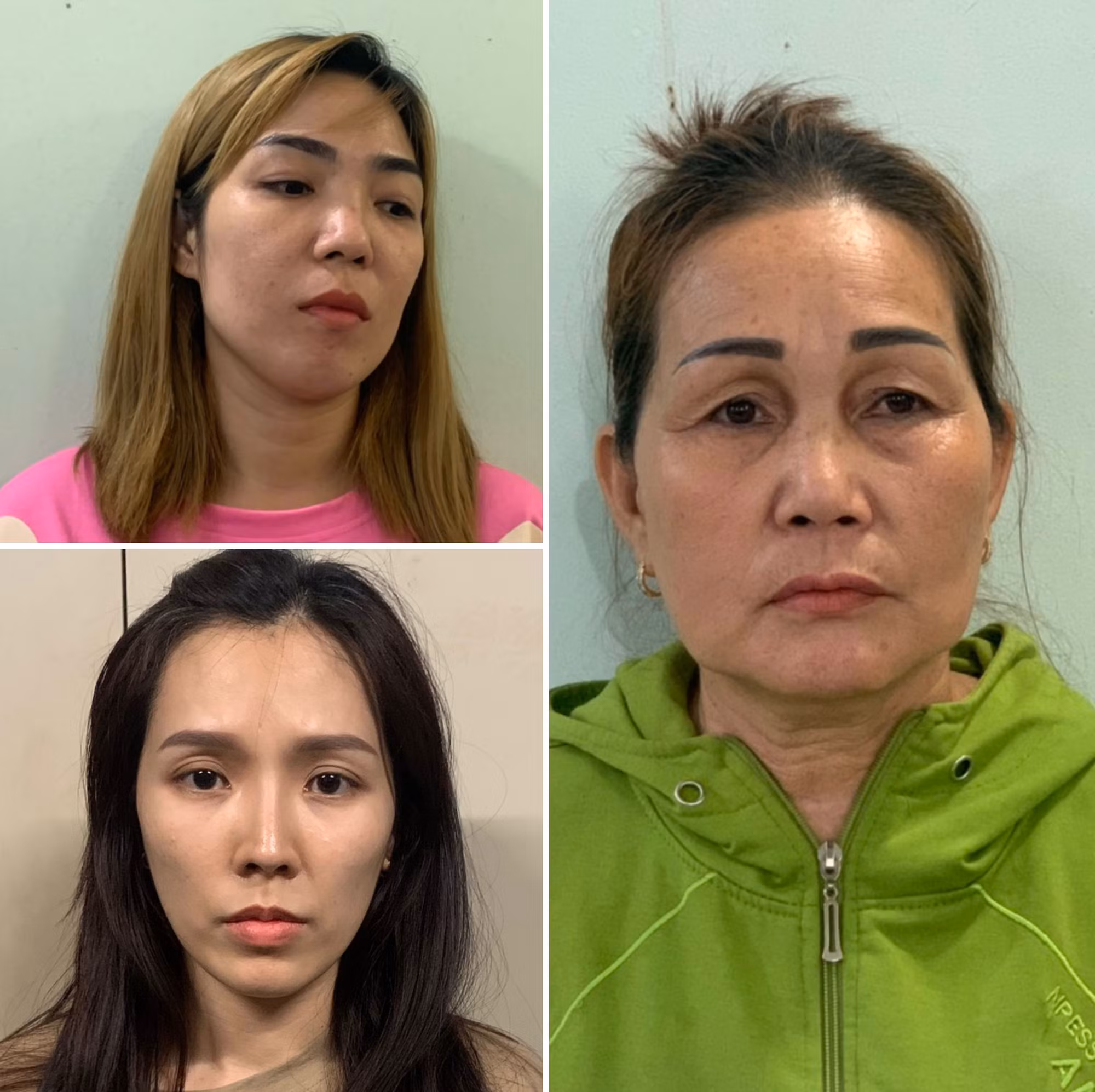Nóng tình trạng đánh ghen, làm nhục người khác -0