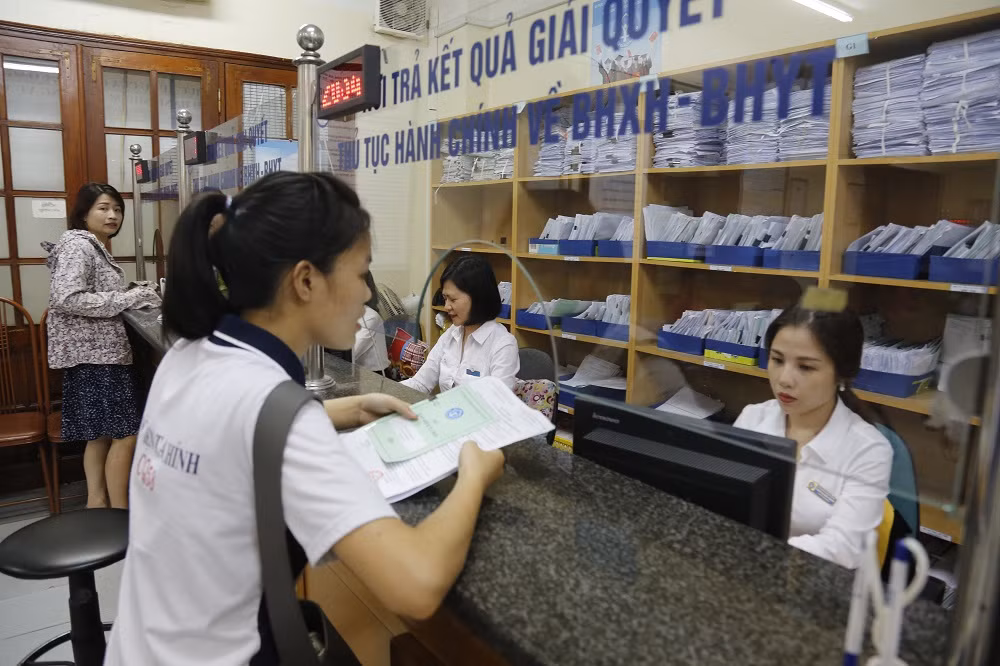 Liều thuốc nào “đặc trị” chây ì, trốn đóng bảo hiểm xã hội? -0