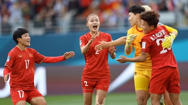 Chủ tịch VFF hi vọng ĐT nữ Việt Nam tạo bất ngờ tại World Cup 2023