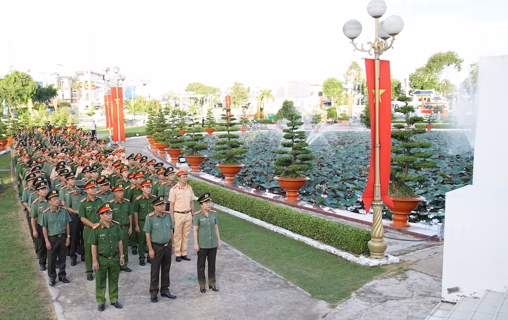 Hoạt động tri ân, nghĩa tình ngày Thương binh – Liệt sĩ -0