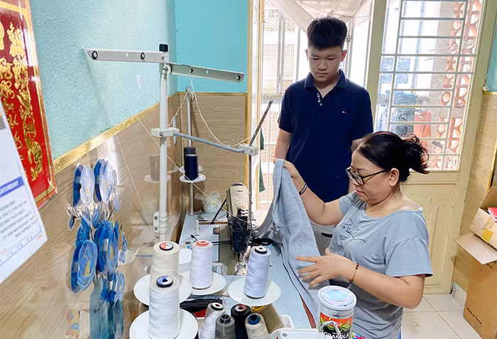 “Nếu không nhờ sự cưu mang, không biết mấy mẹ con tôi giờ ra sao?” (kỳ 1) -0