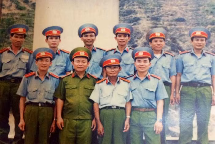 Cây bồ kết ở Ngã ba Đồng Lộc -0