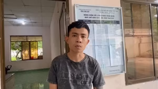 Khởi tố, bắt giam tài xế xe tải gây tai nạn chết người