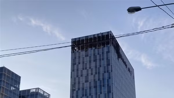 Nga tuyên bố chặn hai UAV Ukraine tập kích Moscow