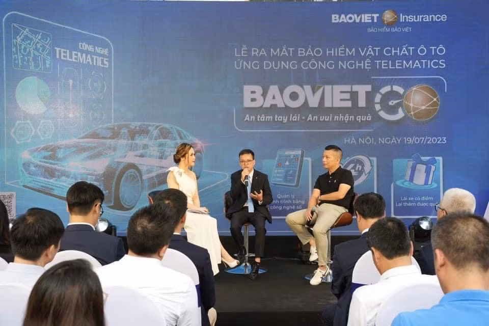 Tập đoàn Bảo Việt (BVH): Lợi nhuận hợp nhất 6 tháng đầu năm 2023 tăng trưởng 15,7% -0