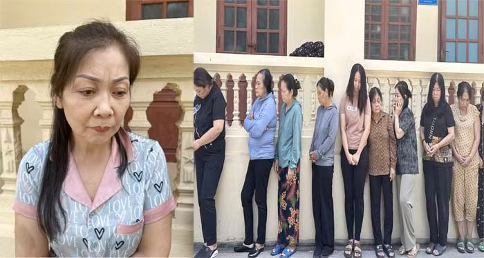  Ổ nhóm chuyên trộm cắp, móc túi tại các khu vực lễ hội sa lưới -0
