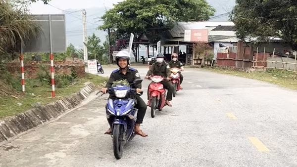 Tăng cường các biện pháp quản lý, bảo vệ rừng tại Nam Giang
