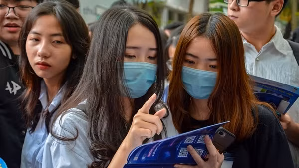 Tỉnh táo để tránh nhầm lẫn trong xét tuyển đại học năm 2023