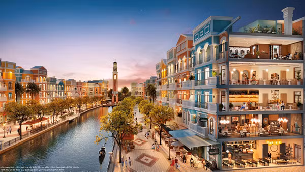 Vinhomes, Vincom Retail và đối tác phát triển Mega Grand World Hanoi