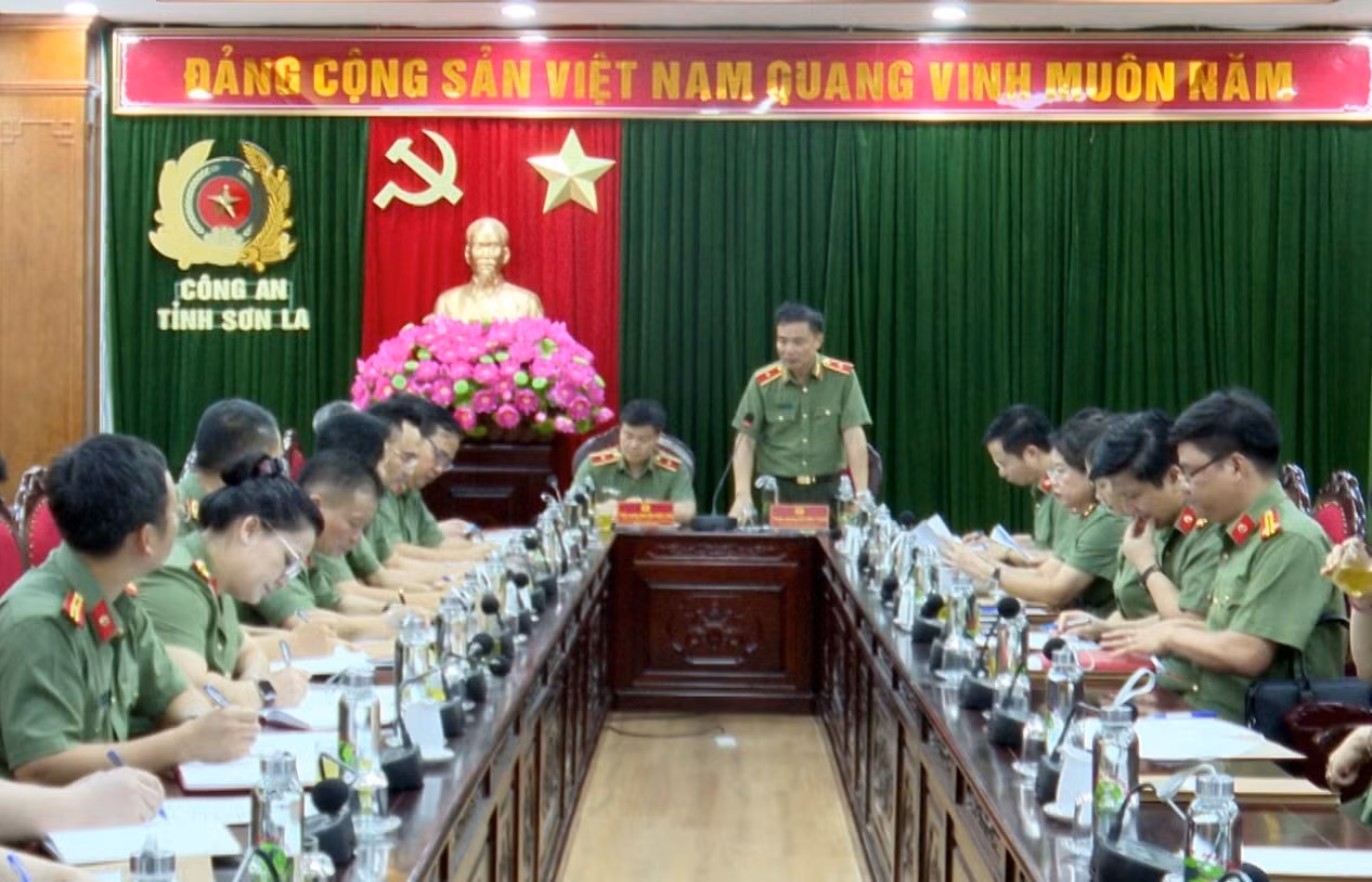 Cục Đào tạo tổ chức chuỗi hoạt động về nguồn, đền ơn đáp nghĩa tại tỉnh Sơn La -0