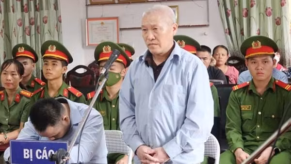Án tù chung thân cho đối tượng vận chuyển trái phép chất ma túy