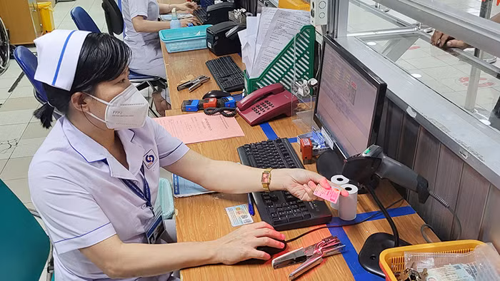 Góp phần minh bạch hơn trong thanh toán chi phí khám chữa bệnh -0