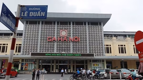 Các tuyến, ga đường sắt khu vực đầu mối tại Hà Nội sẽ có nhiều thay đổi