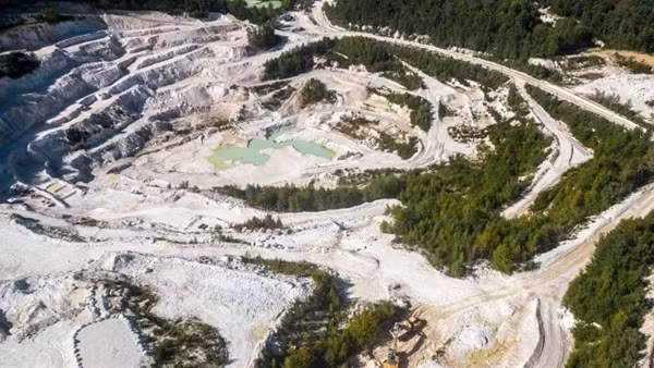 Gian nan cuộc tìm kiếm lithium ở “sân nhà” của châu Âu