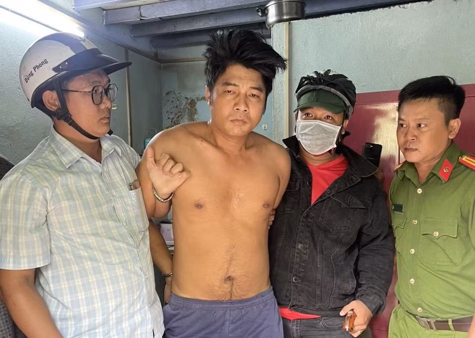 Phối hợp “chéo” bắt 2 đối tượng trốn truy nã -0