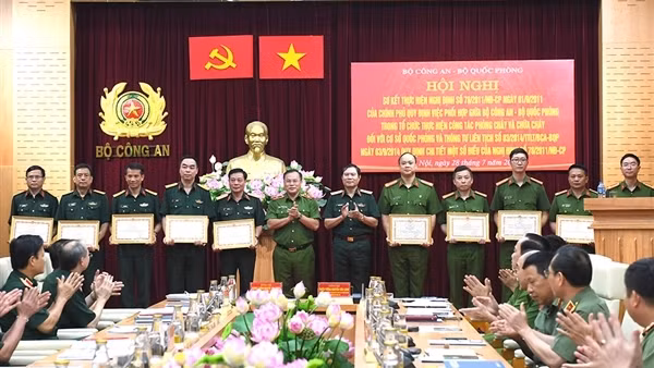 Bộ Công an – Bộ Quốc phòng phối hợp chặt chẽ trong công tác PCCC