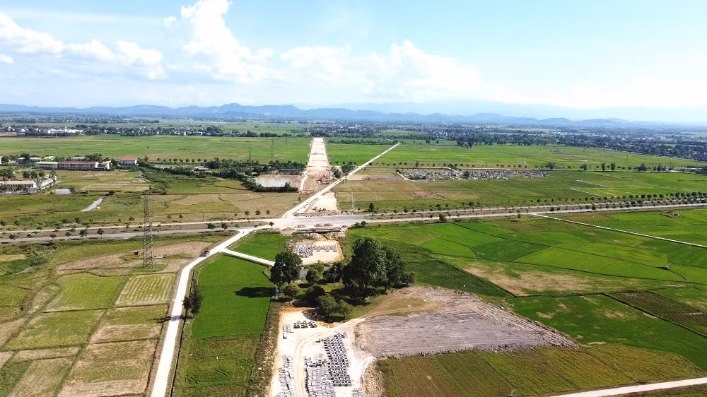 Dự án đường vành đai trăm tỷ “tắc” vì vướng ngôi đền thiêng -0