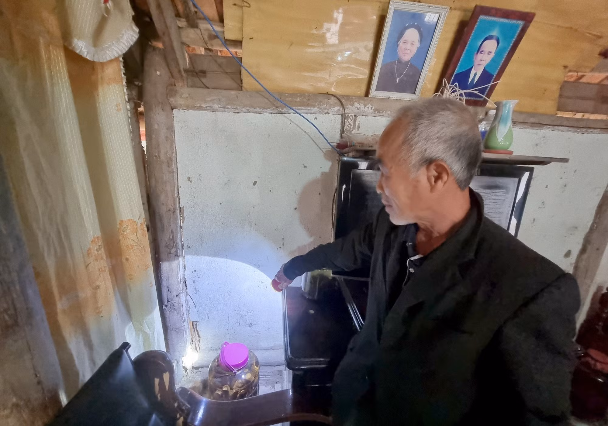 Bài 1: Dự án dở dang, người dân điêu đứng -0