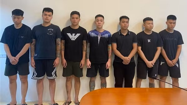 Bắt ổ nhóm hoạt động “tín dụng đen” thu lợi bất chính hàng tỷ đồng