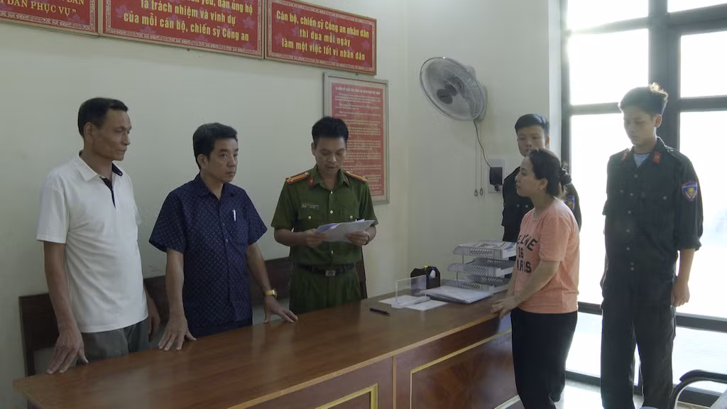 “Bát họ” do các thành viên trong một gia đình điều hành được triệt phá như thế nào? -0