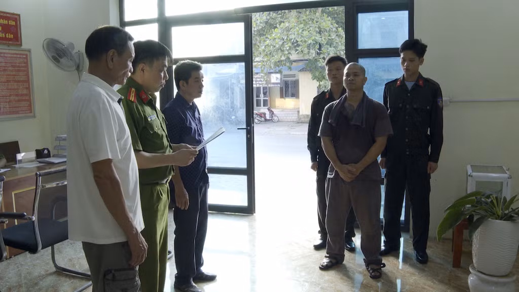 “Bát họ” do các thành viên trong một gia đình điều hành được triệt phá như thế nào? -0