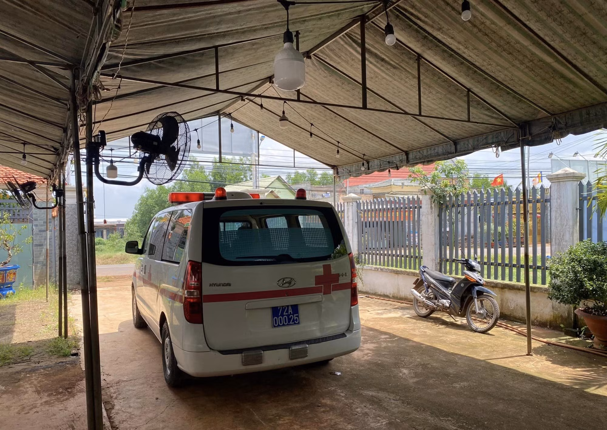 Xung quanh vụ sản phụ tử vong sau khi sinh một tiếng ở Vũng Tàu -0