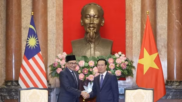 Tạo xung lực mới cho quan hệ Đối tác chiến lược Việt Nam - Malaysia