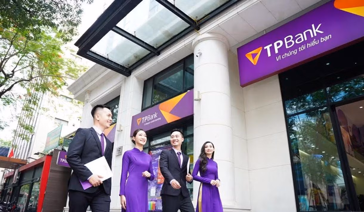 Tăng trưởng tín dụng cao hơn trung bình ngành, HSC lạc quan về triển vọng của TPBank -0