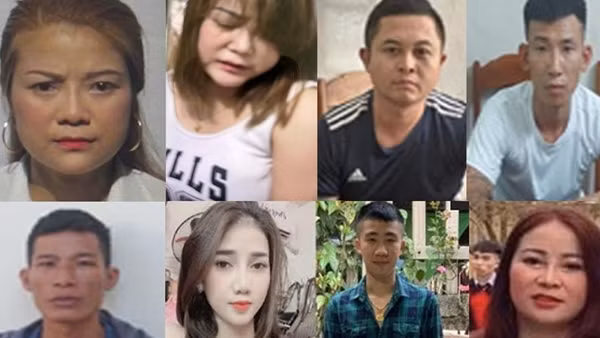 Triệt phá đường dây ma túy “gia đình”