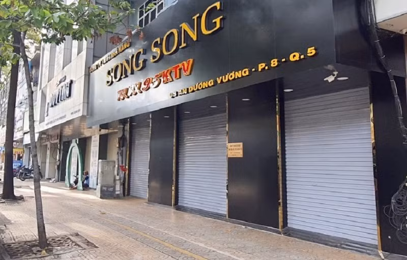 Biến tướng hoạt động mại dâm có yếu tố nước ngoài -0