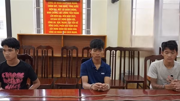 Giết người vì nghi ngờ làm ma ngũ hải